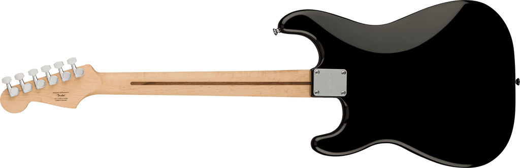 Squier Bullet Stratocaster HT HSS Black