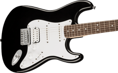 Squier Bullet Stratocaster HT HSS Black
