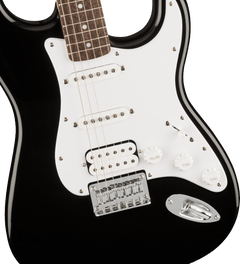 Squier Bullet Stratocaster HT HSS Black