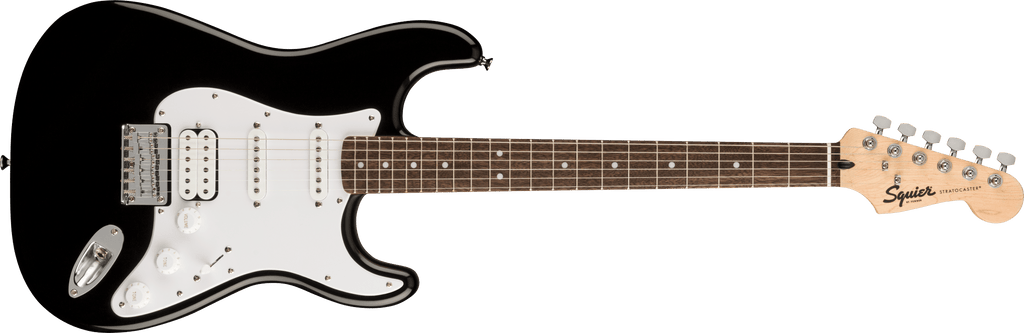 Squier Bullet Stratocaster HT HSS Black