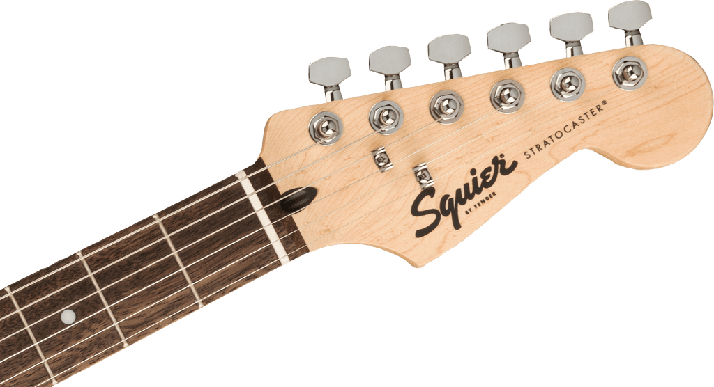 Squier Bullet Stratocaster HT HSS Black