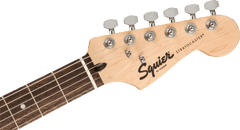Squier Bullet Stratocaster HT HSS Black