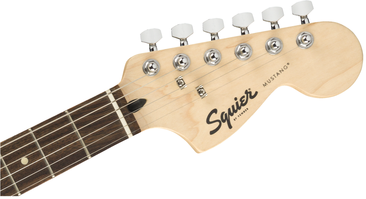 Squier Bullet Mustang HH Sonic Grey
