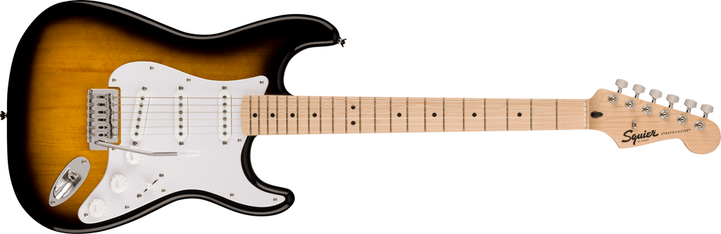 Squier Sonic Stratocaster LRL 2 Color Sunburst