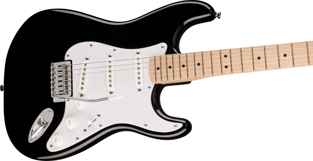 Squier Sonic Stratocaster MN Black