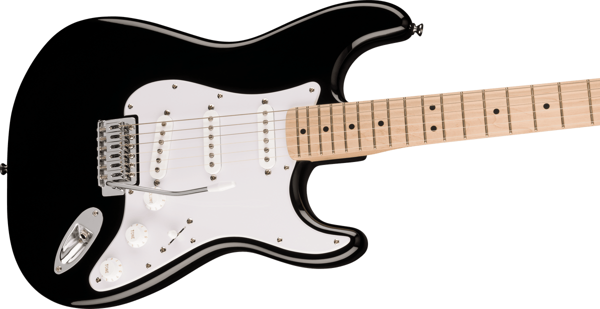 Squier Sonic Stratocaster MN Black