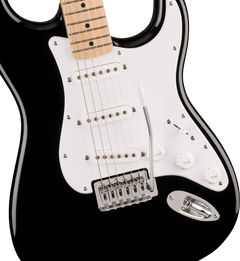 Squier Sonic Stratocaster MN Black