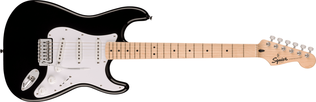 Squier Sonic Stratocaster MN Black