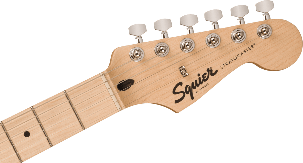 Squier Sonic HSS Stratocaster MN Black