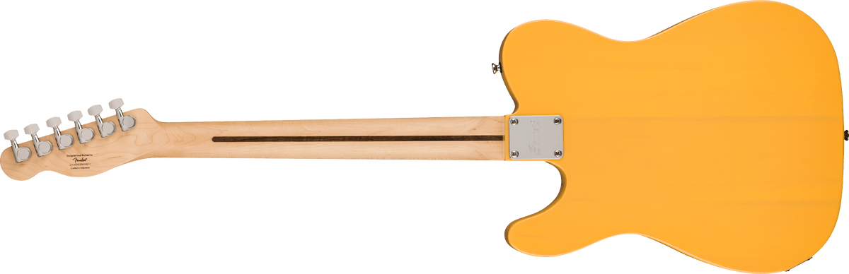 Squier Sonic Telecaster MN Butterscotch Blonde