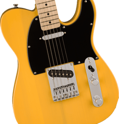 Squier Sonic Telecaster MN Butterscotch Blonde