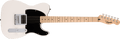 Squier Sonic Esquire H MN Arctic White