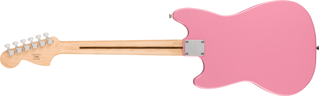 Squier Sonic Mustang HH Flash Pink