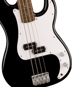 Squier Sonic Precision Bass LRL Black