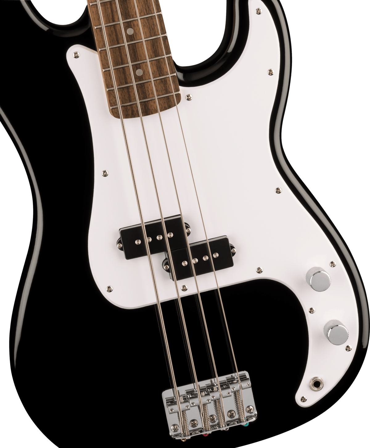 Squier Sonic Precision Bass LRL Black