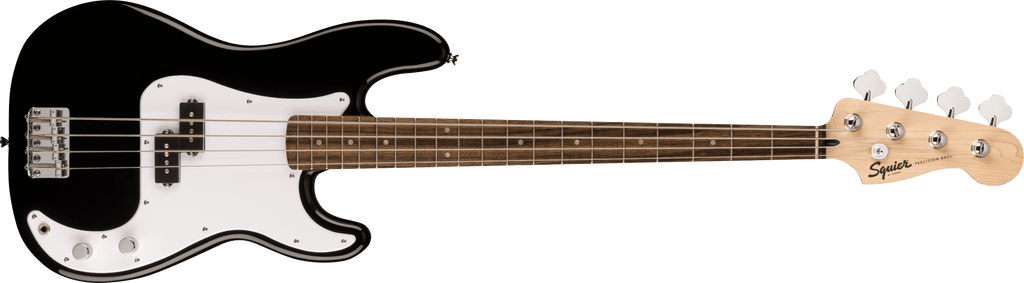 Squier Sonic Precision Bass LRL Black
