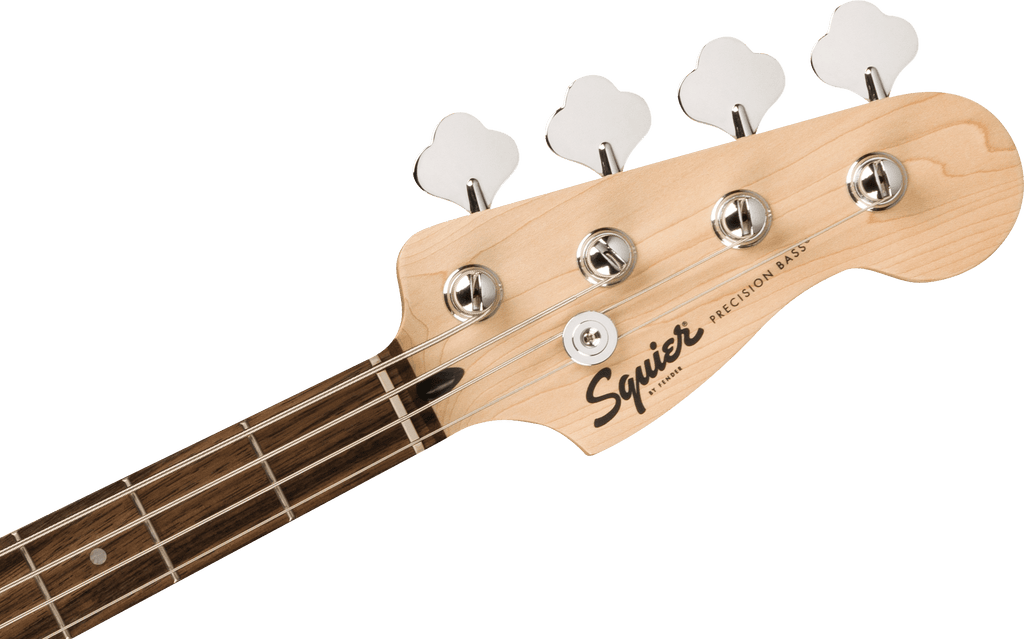 Squier Sonic Precision Bass LRL Black