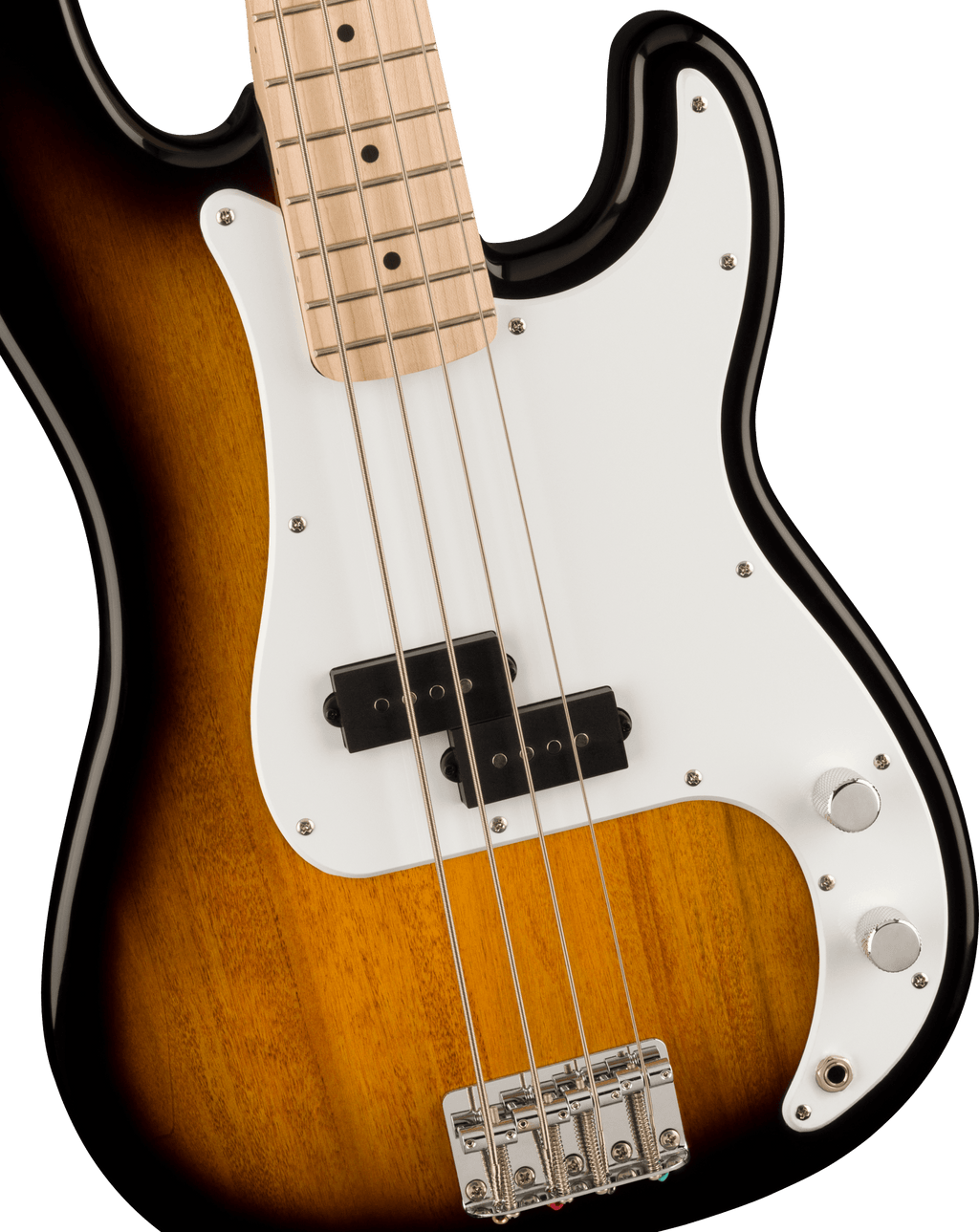 Squier Sonic Precision Bass MN 2 Color sunburst