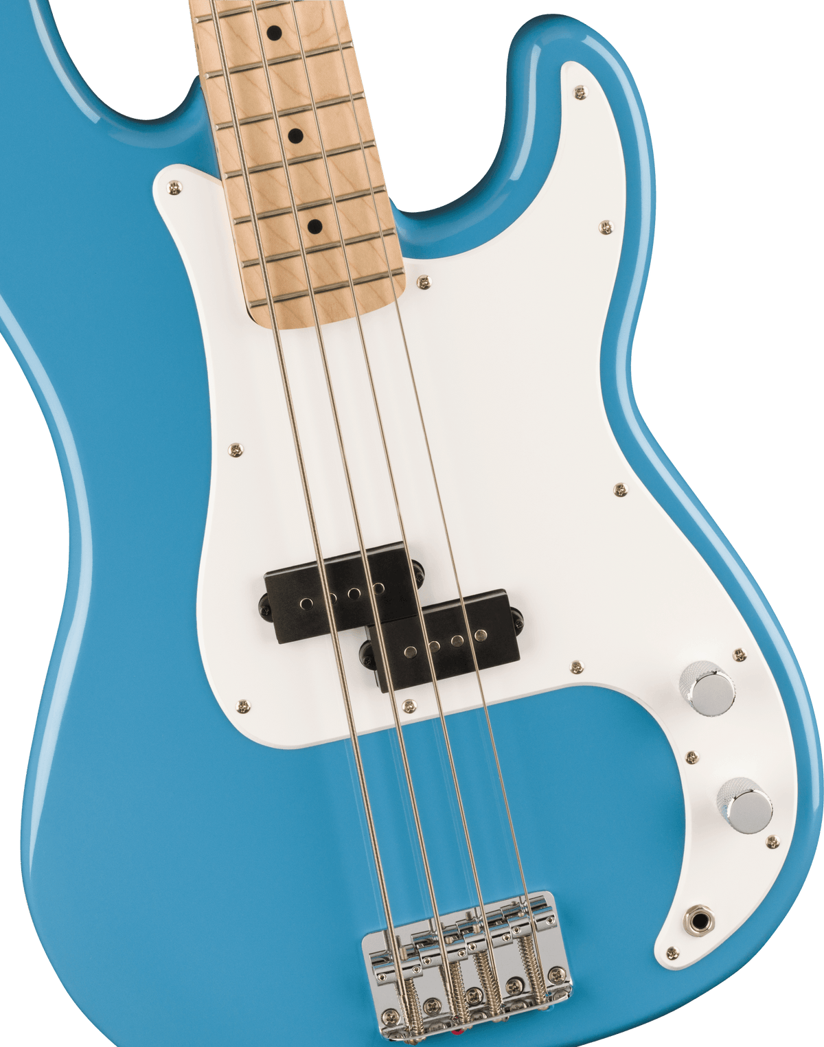 Squier Sonic Precision Bass MN California Blue