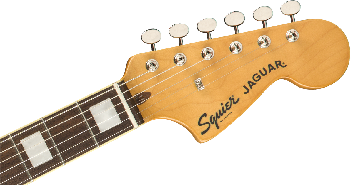 Squier Classic Vibe '70 Jaguar Black