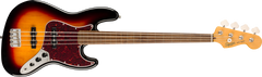 Squier Classic Vibe 60s Jazz Bass Fretless 3TS