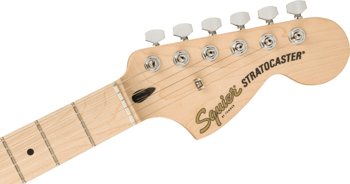 Squier Affinity Stratocaster MN Black