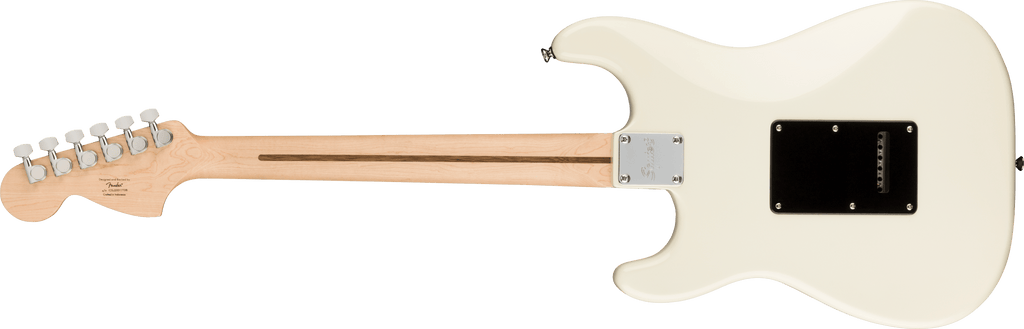 Squier Affinity Stratocaster HH Olympic White