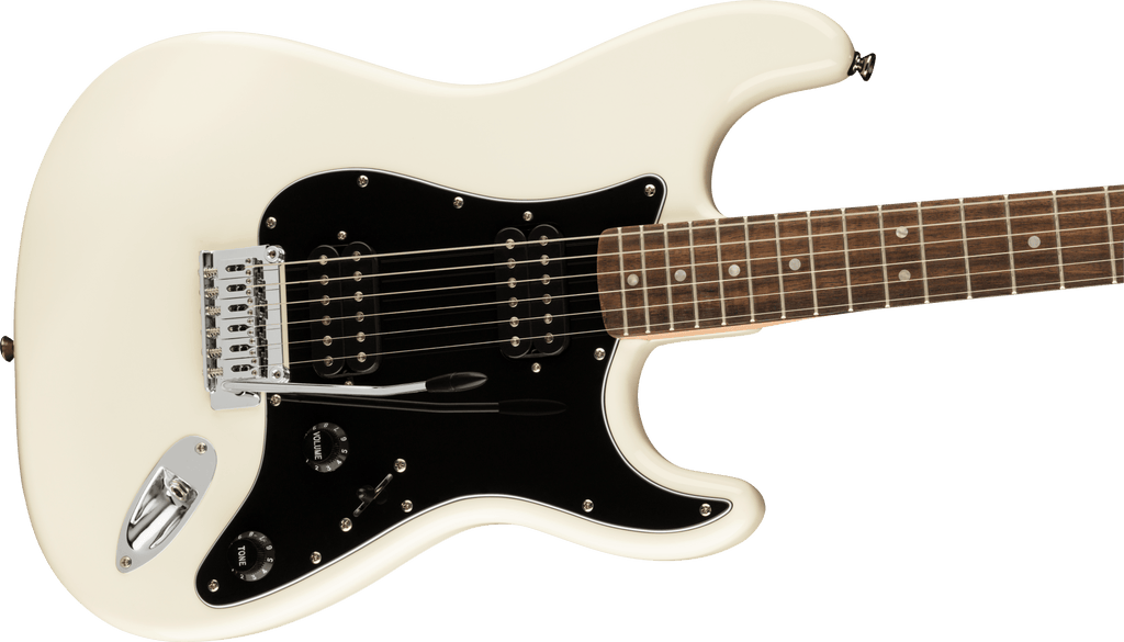 Squier Affinity Stratocaster HH Olympic White