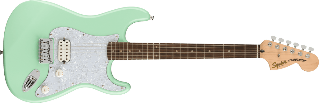 Squier Affinity FSR Stratocaster H HT Surf Green