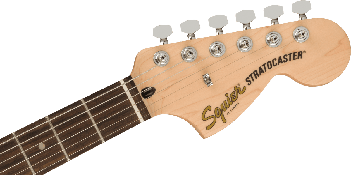 Squier Affinity FSR Stratocaster H HT Surf Green