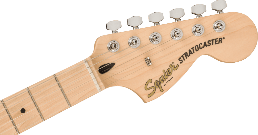 Squier Affinity Stratocaster FMT HSS MN Sienna Sunburst