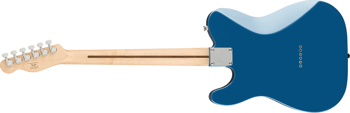 Squier Affinity Telecaster LRL Lake Placid Blue