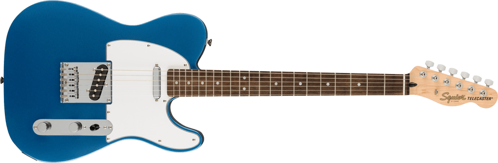 Squier Affinity Telecaster LRL Lake Placid Blue
