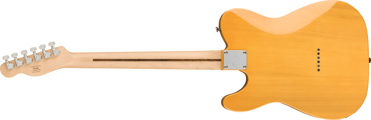 Squier Affinity Telecaster MN Butterscotch Blonde