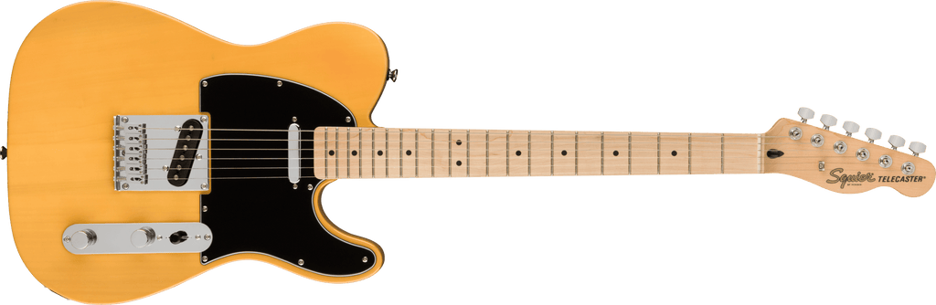 Squier Affinity Telecaster MN Butterscotch Blonde