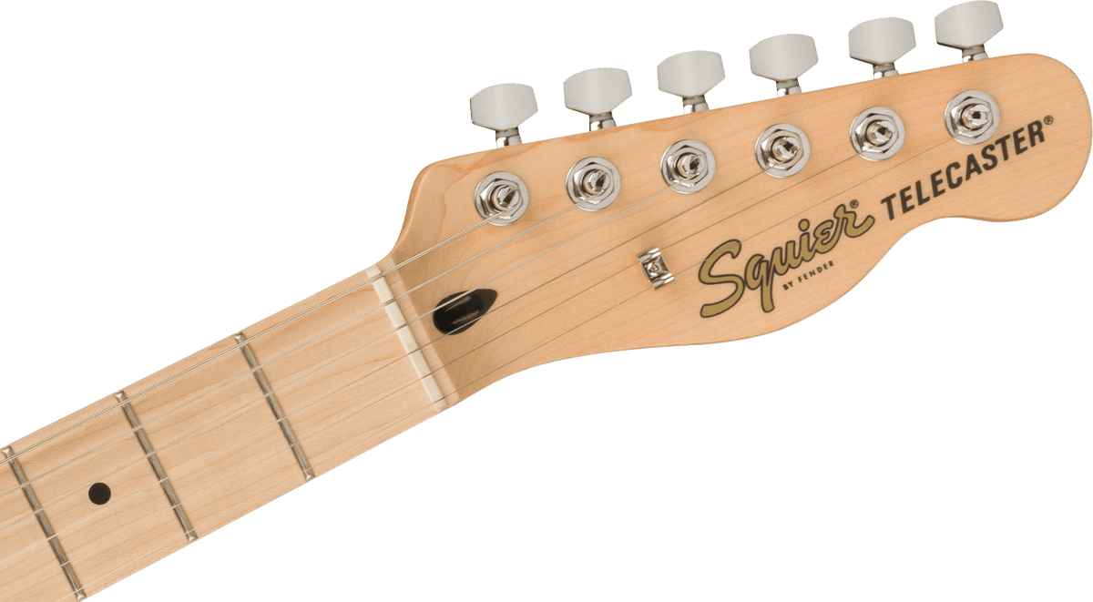 Squier Affinity Telecaster MN Butterscotch Blonde