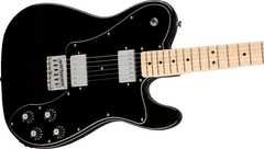 Squier Affinity Telecaster Deluxe MN Black