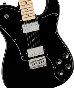 Squier Affinity Telecaster Deluxe MN Black