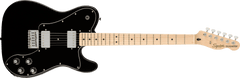 Squier Affinity Telecaster Deluxe MN Black