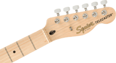 Squier Affinity Telecaster Deluxe MN Black