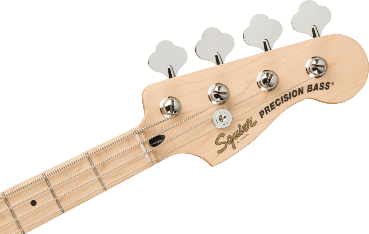 Squier Affinity Precision Bass PJ Olympic White MN