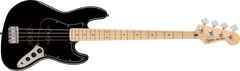 Squier Affinity Jazz Bass MN Black