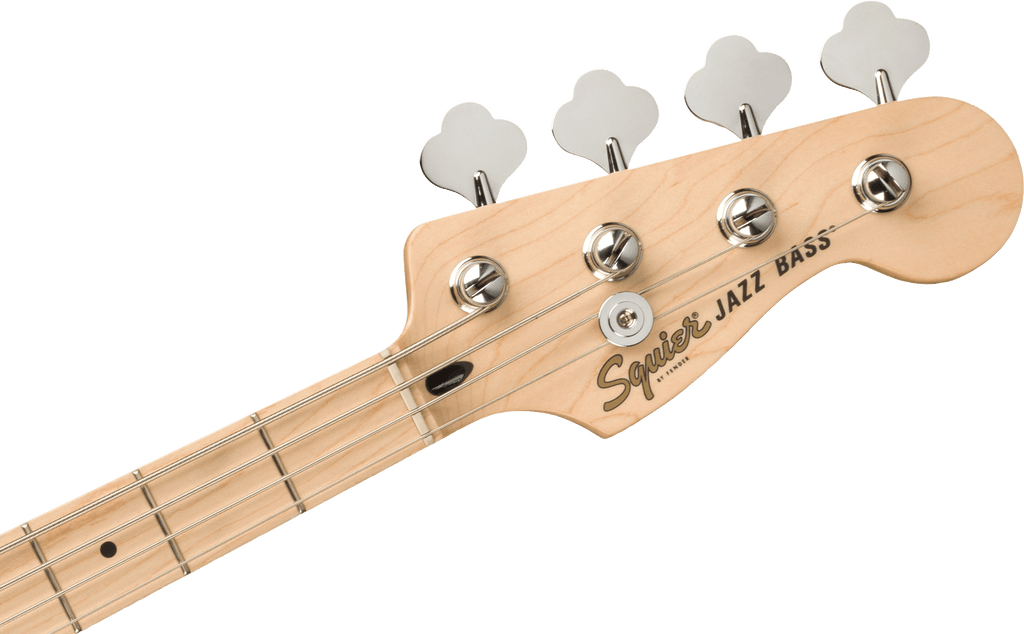 Squier Affinity Jazz Bass MN Black