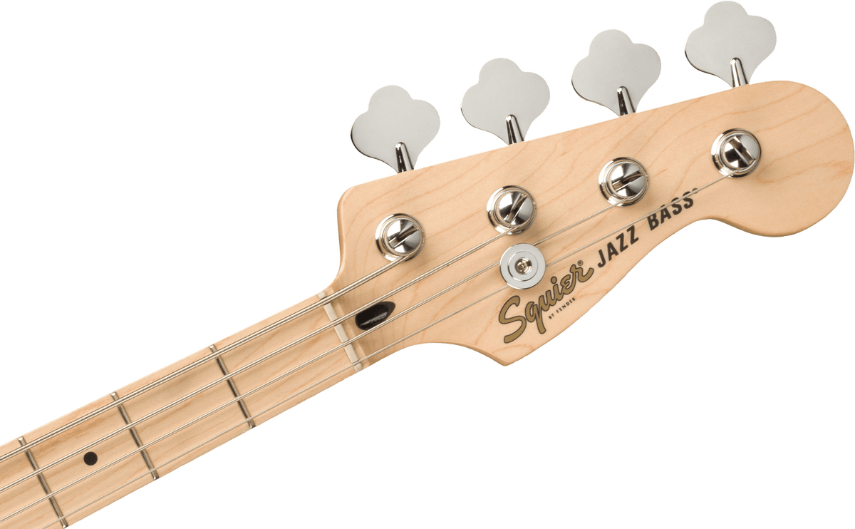 Squier Affinity Jazz Bass MN Black