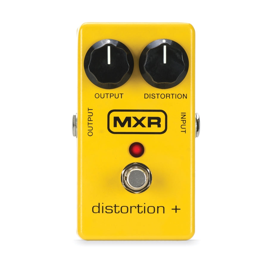 MXR Distortion + M104