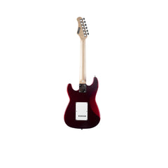 EKO ST100 3/4 Chrome Red