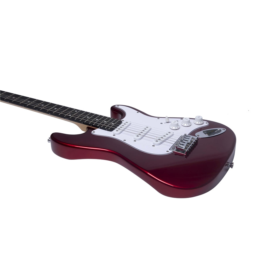 EKO ST100 3/4 Chrome Red