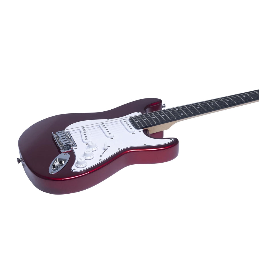 EKO ST100 3/4 Chrome Red