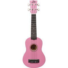 EKO Primo Ukulele soprano Pink