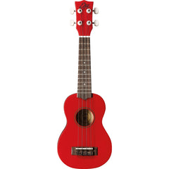 EKO Primo Ukulele soprano Red